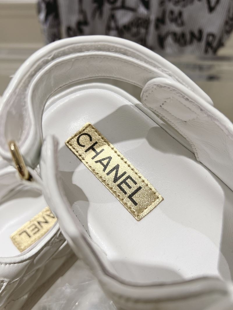 Chanel Sandals